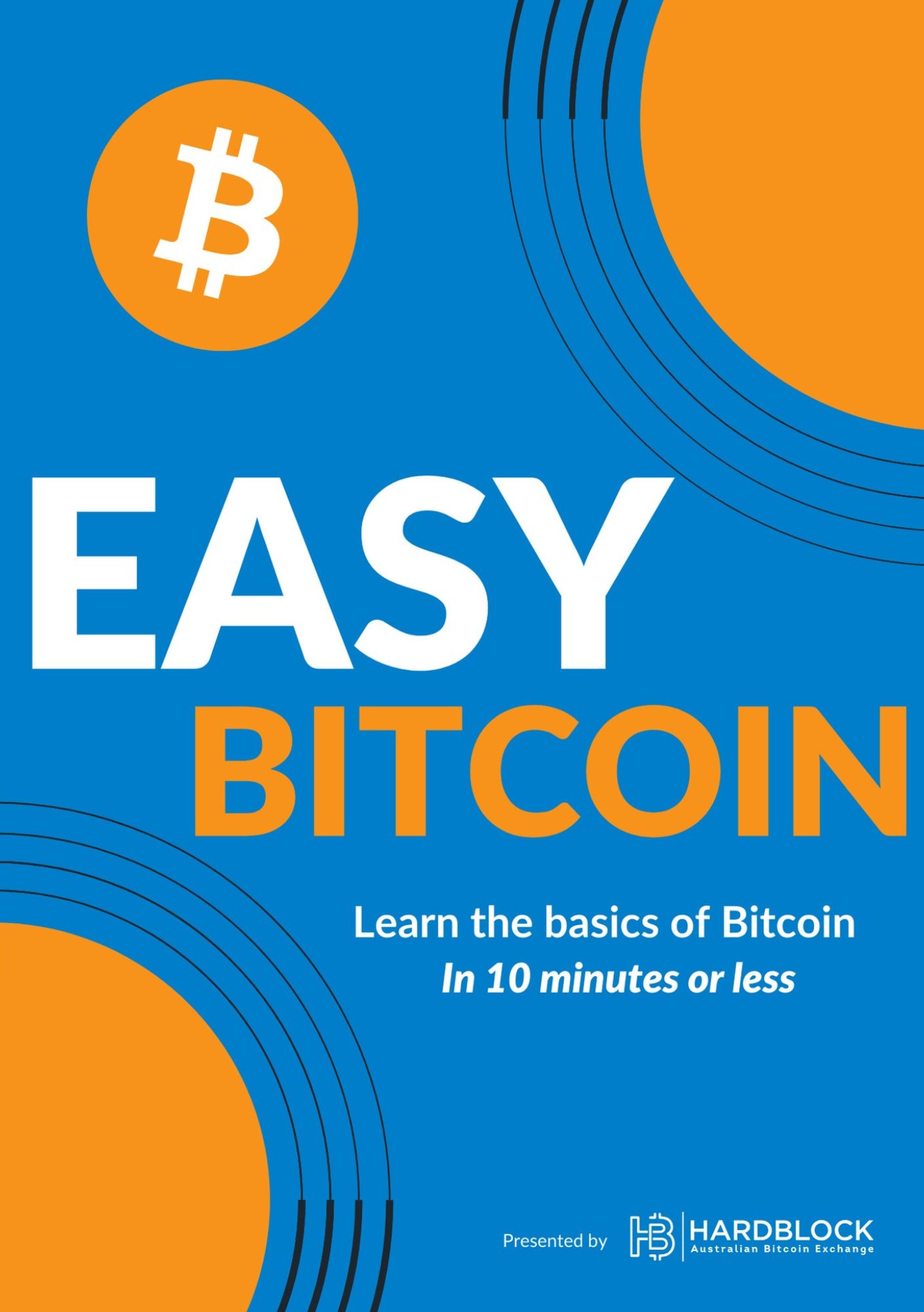 Easy Bitcoin book front cover